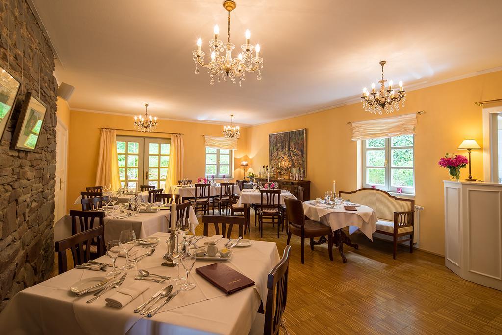 Romantik Hotel Landhaus Baerenmuehle Frankenau Luaran gambar
