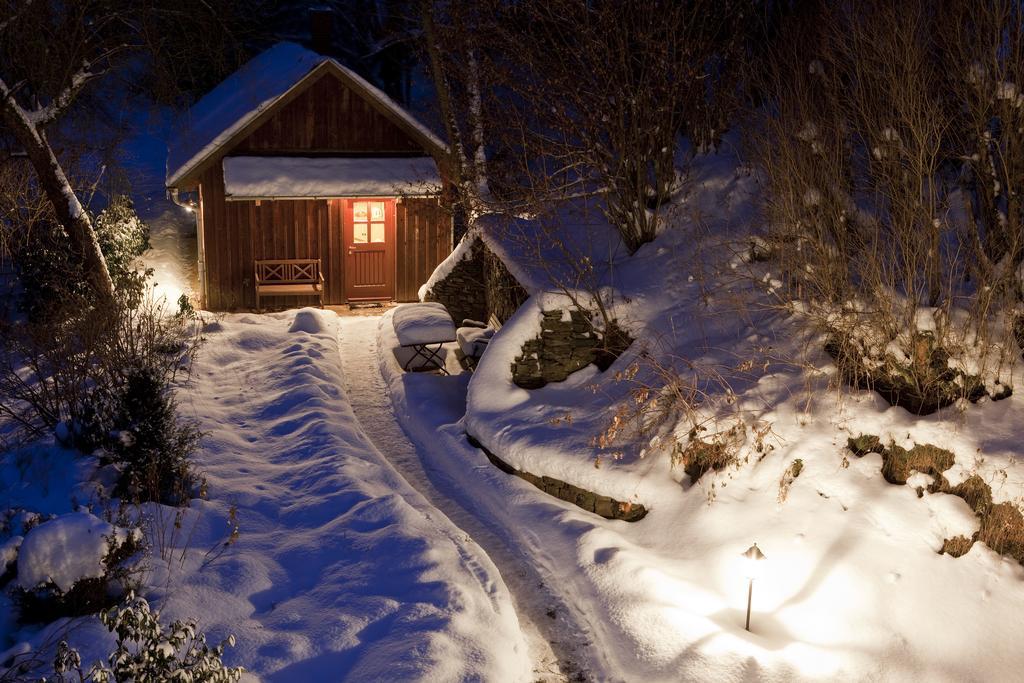Romantik Hotel Landhaus Baerenmuehle Frankenau Luaran gambar