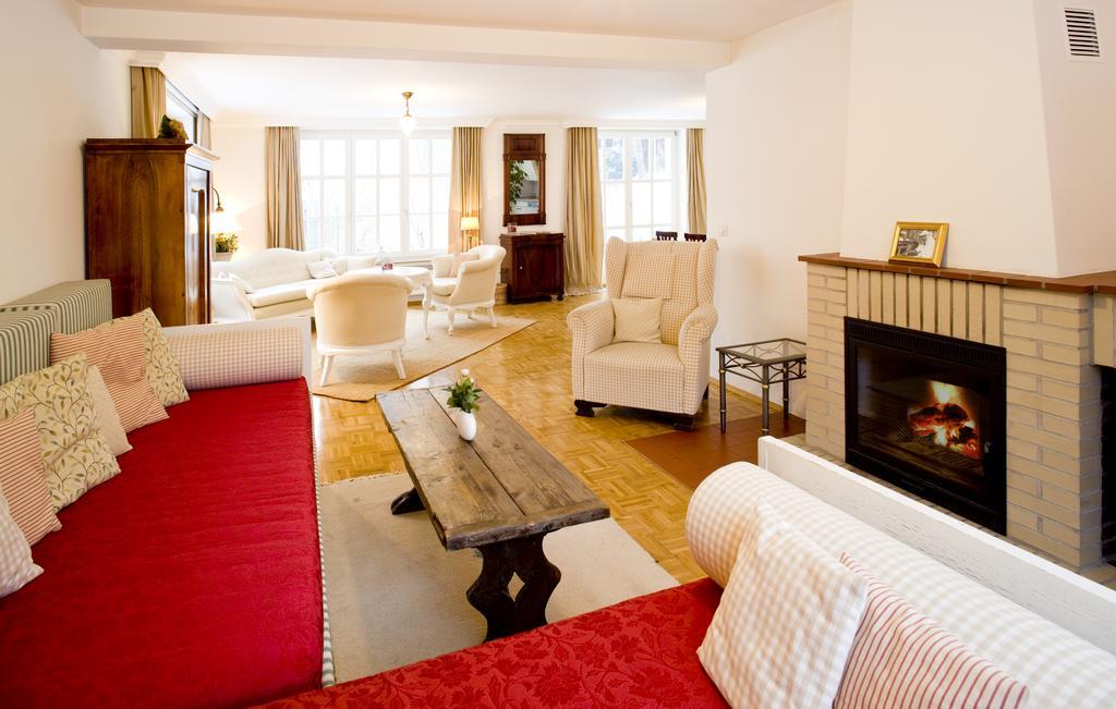 Romantik Hotel Landhaus Baerenmuehle Frankenau Luaran gambar