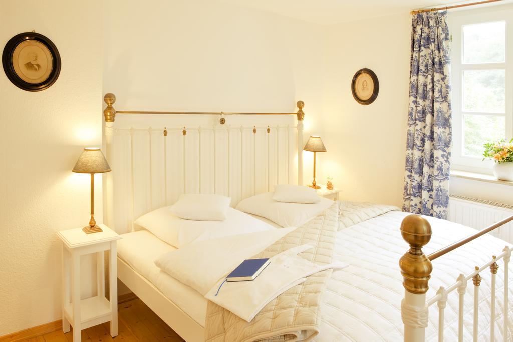 Romantik Hotel Landhaus Baerenmuehle Frankenau Luaran gambar