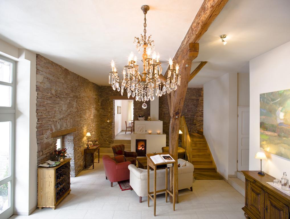 Romantik Hotel Landhaus Baerenmuehle Frankenau Luaran gambar