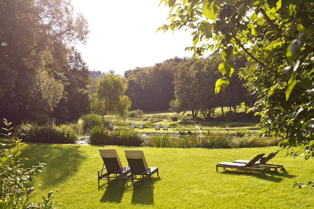 Romantik Hotel Landhaus Baerenmuehle Frankenau Luaran gambar