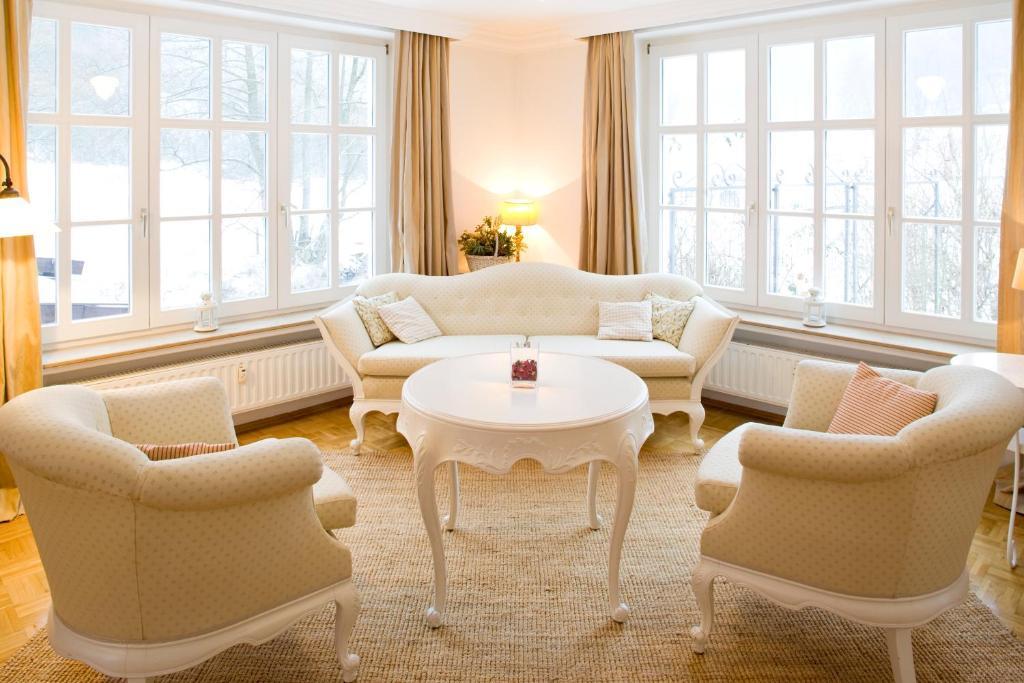 Romantik Hotel Landhaus Baerenmuehle Frankenau Bilik gambar