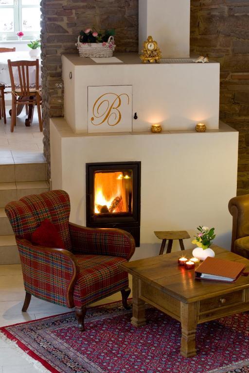 Romantik Hotel Landhaus Baerenmuehle Frankenau Luaran gambar
