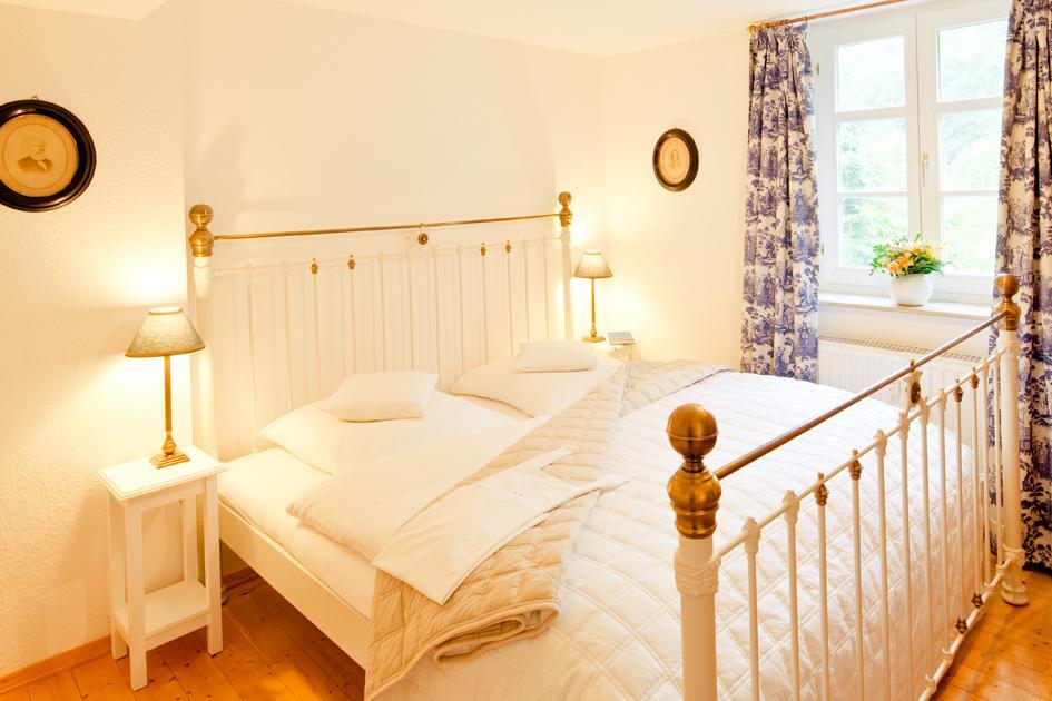 Romantik Hotel Landhaus Baerenmuehle Frankenau Luaran gambar